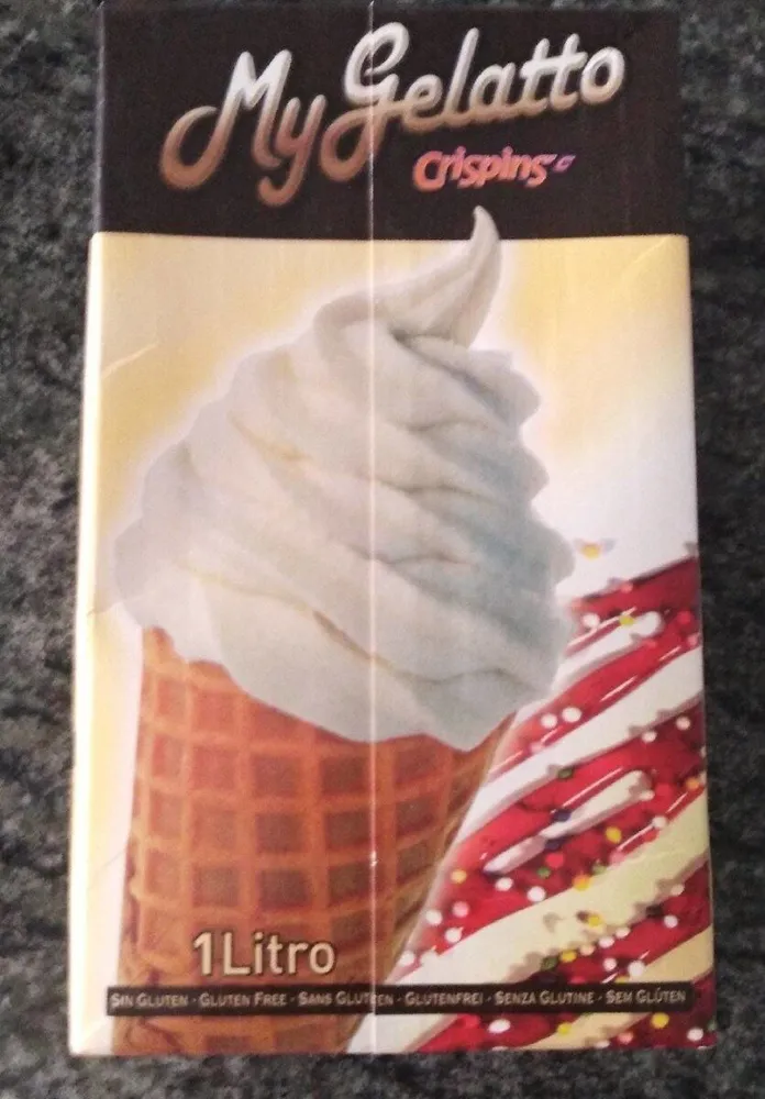 My gelatto