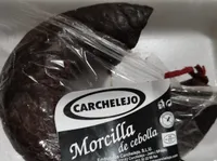 Morcilla de cebolla
