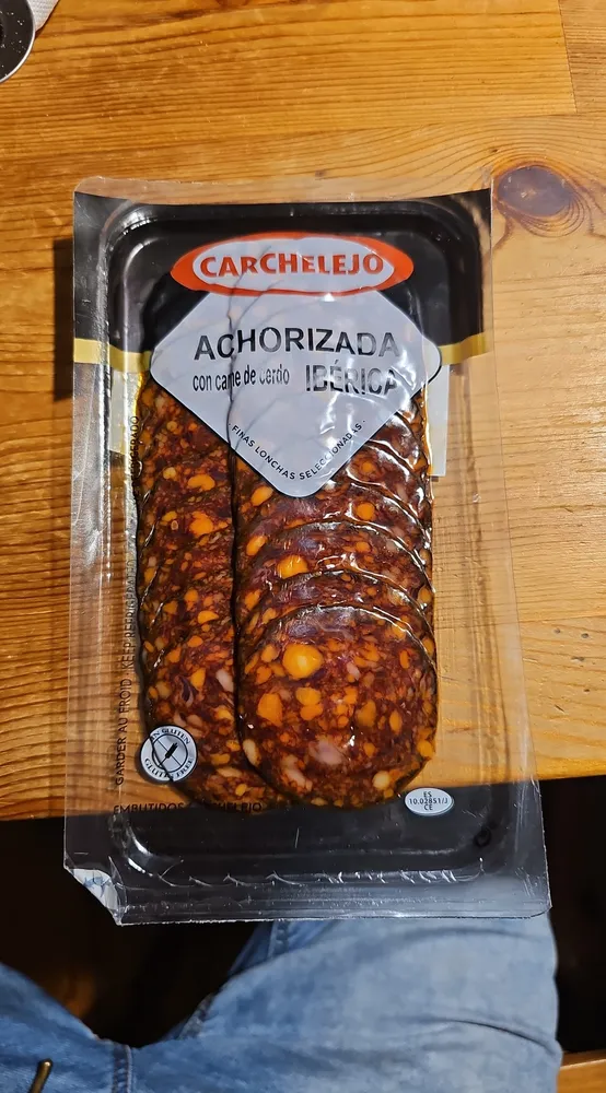Achorizada ibérica