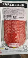 Chorizo Pamplona extra de pavo (halal)