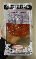 Chorizo Pamplona Extra