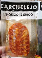 Chorizo iberico