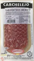 Salchichon iberico
