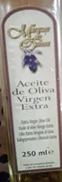 Maragues aceite