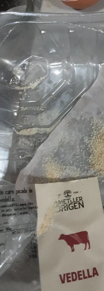 Vedella