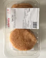 Burger pollo
