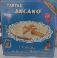 Tarta de Santiago