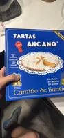 Tarta de almendra
