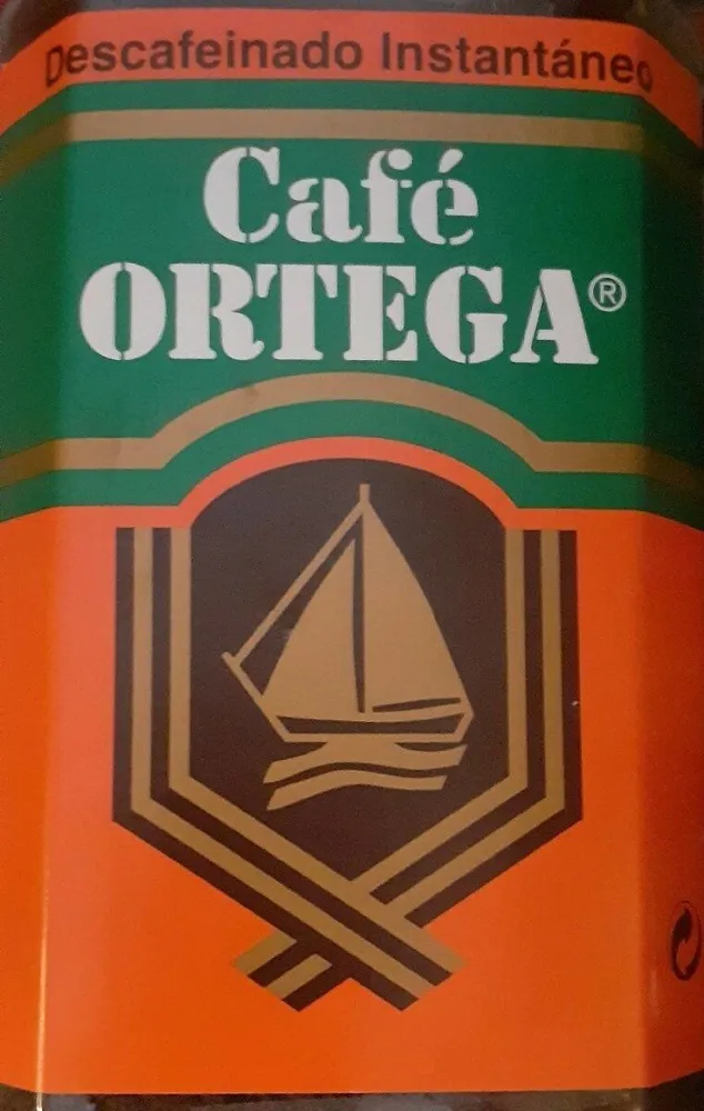 Café descafeinado