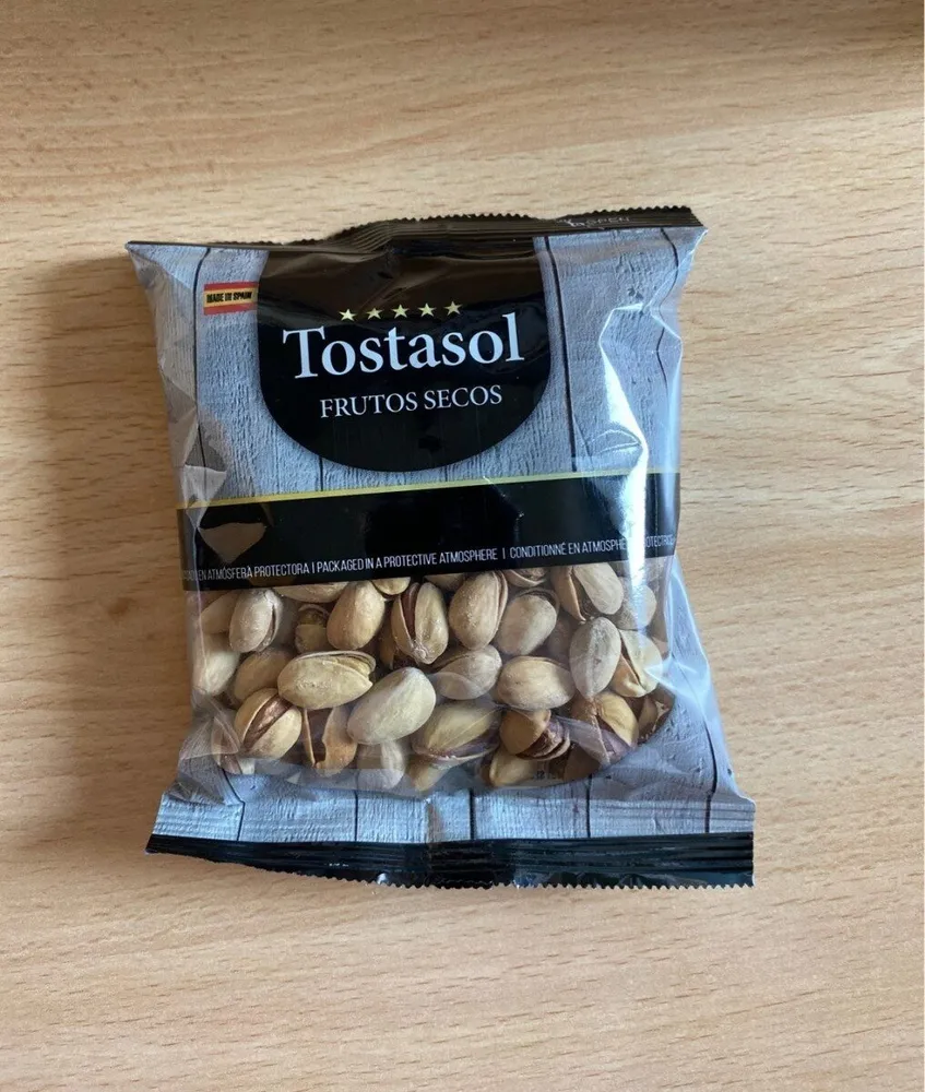 Pistacho Tostasol