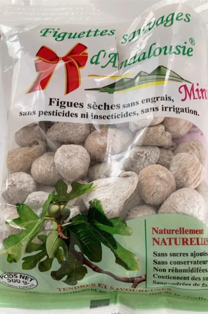 Figuettes sauvages d’Andalousie