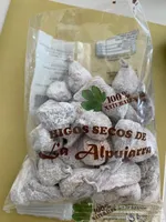 Higos secos la alpujarra