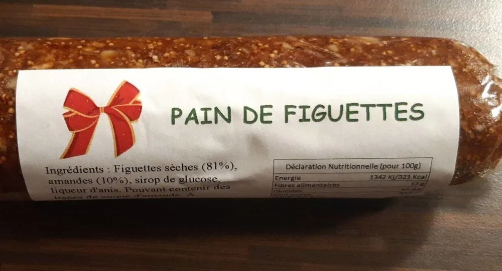 Pain de Figuette