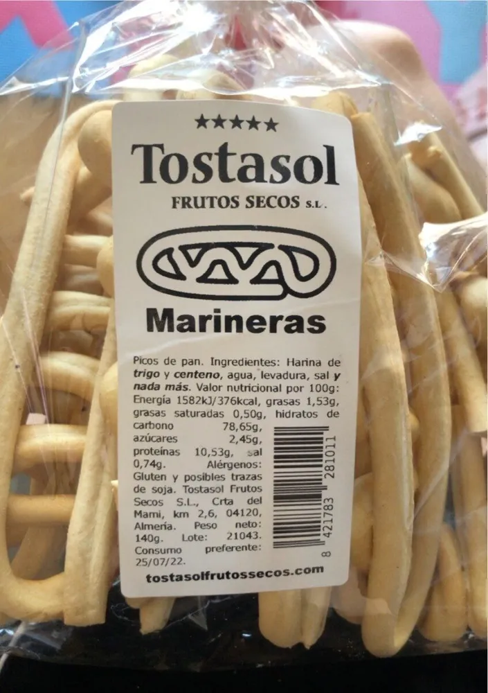 Tostasol