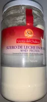 Suero de leche en polvo