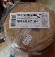 Rosca de manteca