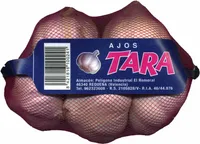 Ajos morados
