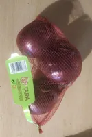 Cebolla roja