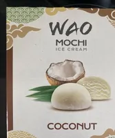Mochi coconut