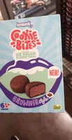 Cookie Bites Browny Style
