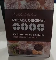 Caramelos de castaña