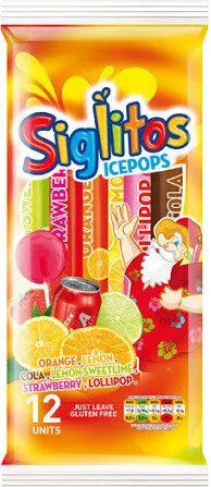 Ice Pops