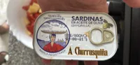 Sardinas en aceite de oliva