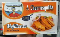 Mejillones en escabeche