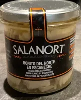 Bonito del norte en escabeche