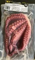 Patas de pulpo