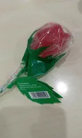 Rosa de Gominola