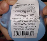 Caramelo duro