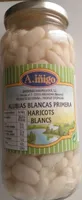 Alubias Blancas Primera
