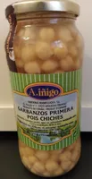 Garbanzos primera