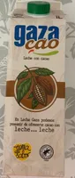 Leche con chocolate