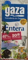 Leche Entera