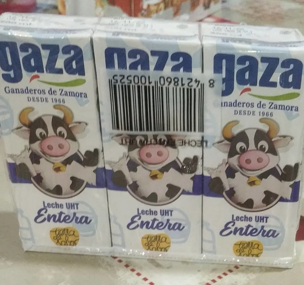 Leche