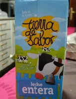 Leche entera