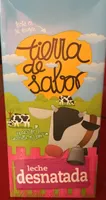 Leche desnatada