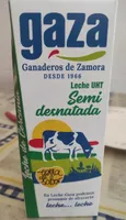 Leche semidesnatada