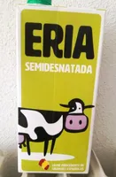 Leche Semidesnatada Eria
