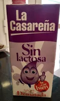 Leche sin lactosa desnatada