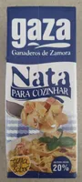 Nata para cocinar
