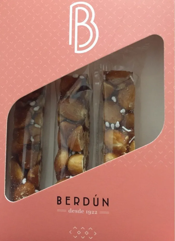turrón de guirlache