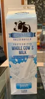 Leche fresca