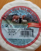 Queso Fresco bajo en sal