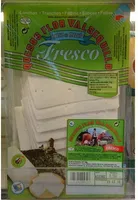 Queso de mezcla fresco