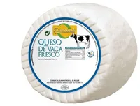 Queso de vaca fresco