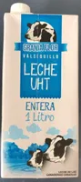 Leche UHT entera