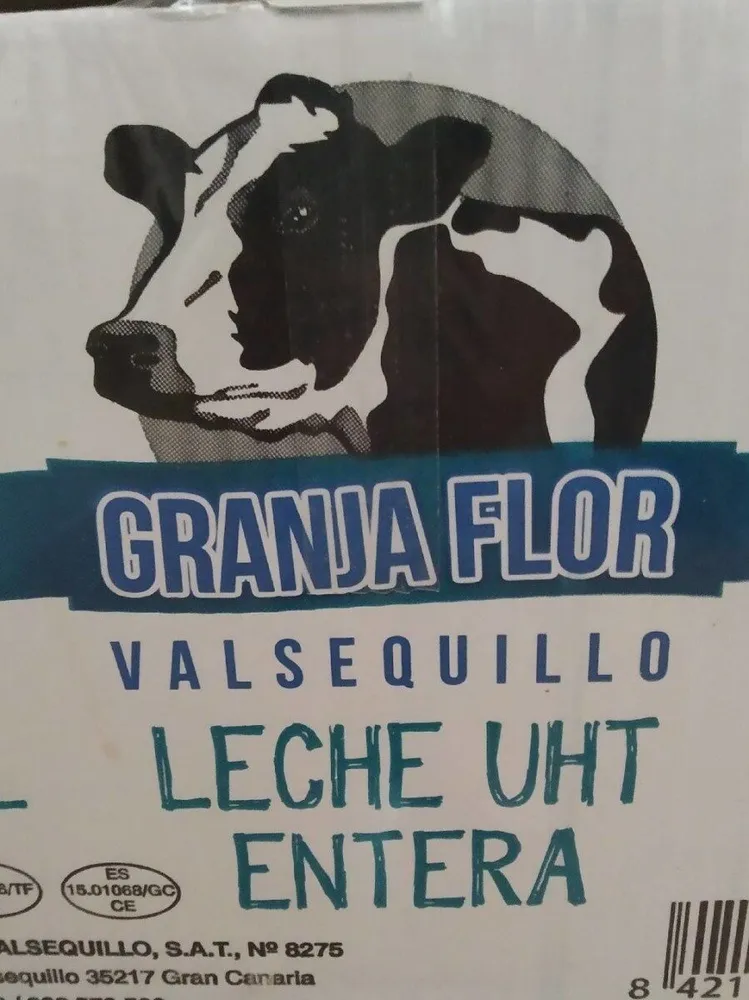 Leche